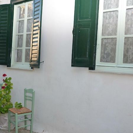 Aegli Rooms Tínos Exteriér fotografie