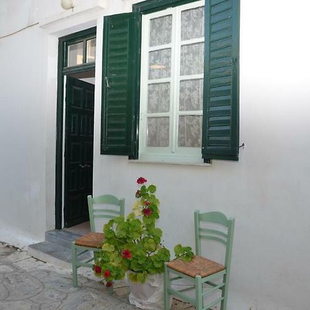 Aegli Rooms Tínos Exteriér fotografie